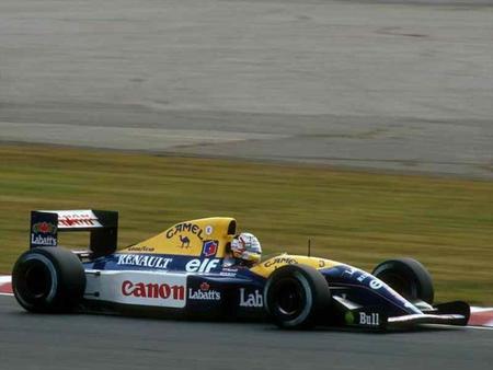 FW14Mansell