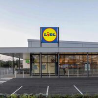 Ha llegado a Lidl la freidora de aire vertical, barata y de gran capacidad que te ahorra tiempo en la cocina 