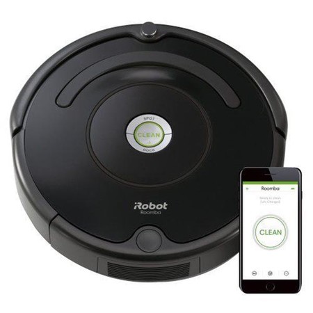 Más barato todavía: el Roomba 675, ahora en eBay por 229,99 euros