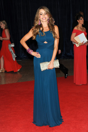 La Casa Blanca se va de fiesta con las celebrities, ¡venga de modelitos!