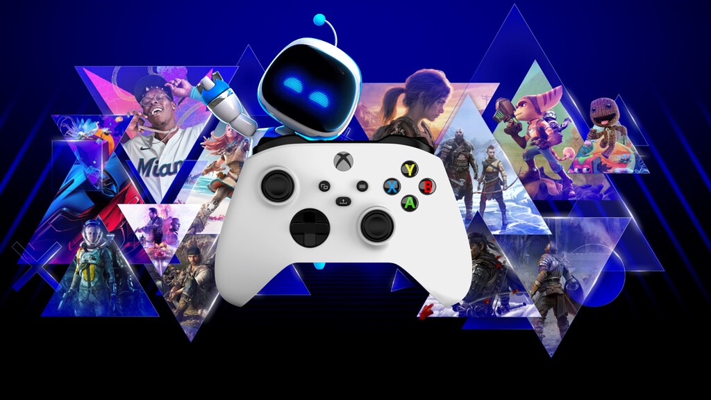 No descartes jugar a God of War y The Last of Us en la próxima consola de Xbox... o antes No descartes jugar a God of War y The Last of Us en la próxima consola de Xbox... o antes