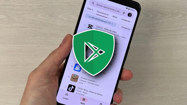 Instalar Aplicaciones Seguras