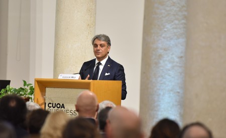 Luca De Meo está convencido de poder revertir la caótica situación de Renault
