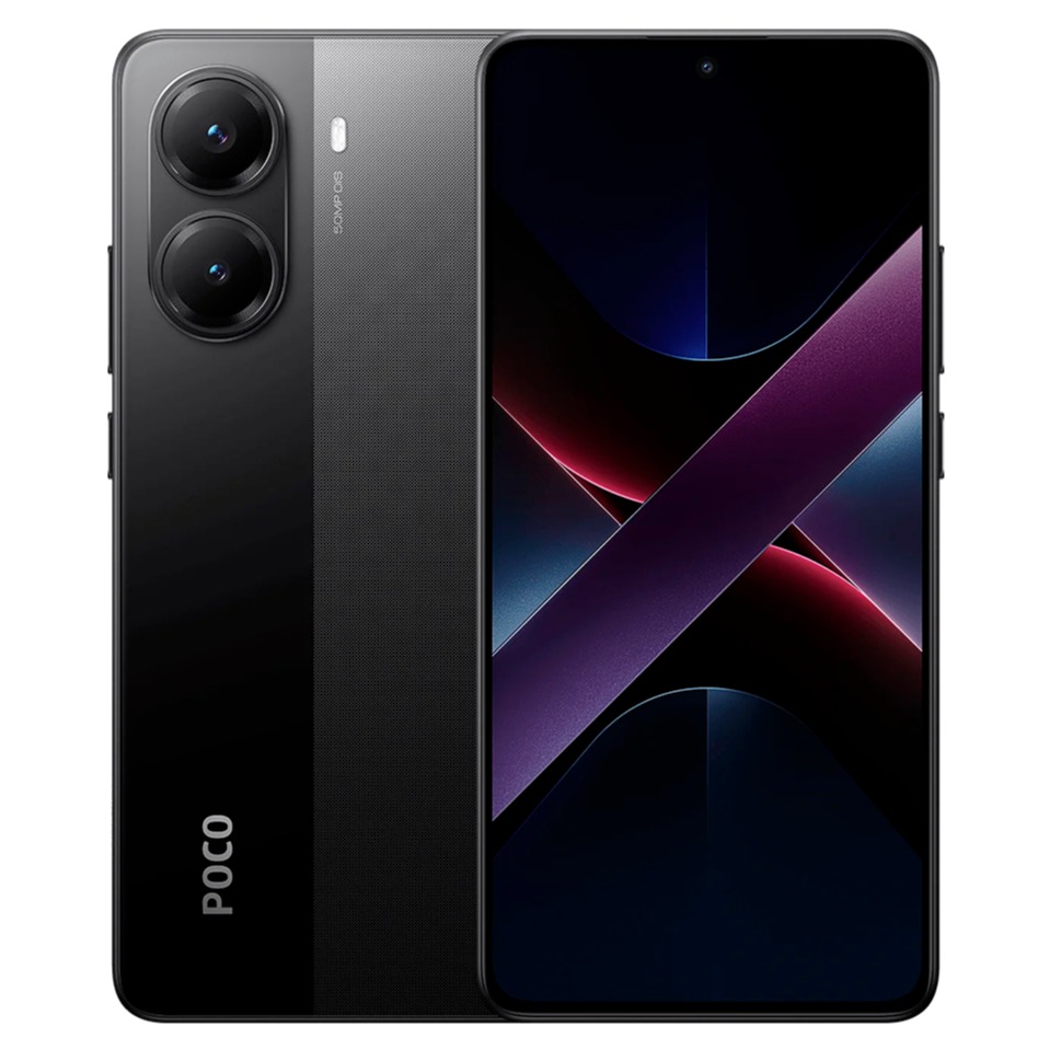 Xiaomi POCO X7 Pro (8 GB / 256 GB) - Negro (Más cupón)