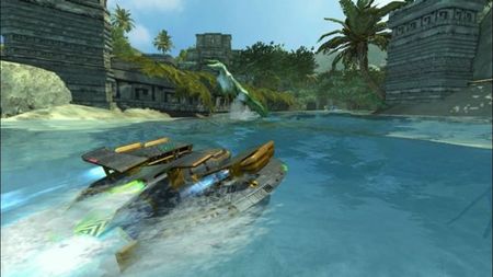 Octavo día de ofertas en Xbox Live, ahora con títulos de Kinect y algún juego más arcade, como 'Hydro Thunder Hurricane'