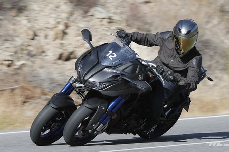 Yamaha Niken 2018 Prueba 023