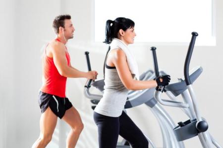 Elíptica: el paso intermedio entre andar y correr