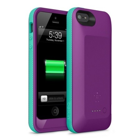 Grip Power Battery Case