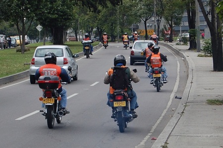 Motocicletas Colombia