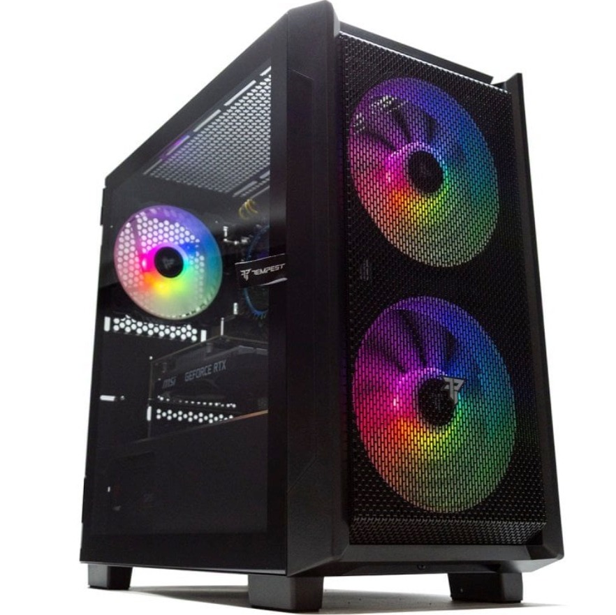 PcCom Lite AMD Ryzen 5 5500 / 16GB / 1TB SSD / RTX 5060
