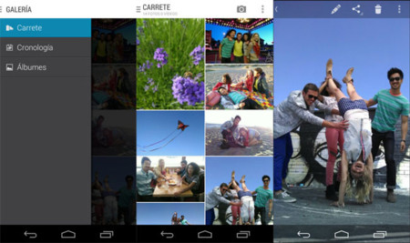 Galería de Motorola