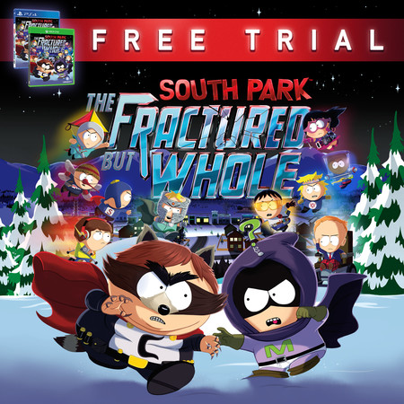 Ya puedes jugar a South Park: Retaguardia en Peligro durante una hora de forma gratuita