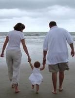 Padres obesos, niños casi obesos