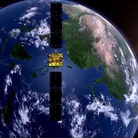 A China já sabe reabastecer satélites a 36.000 km da Terra; o que preocupa é o que ela pode fazer com essa capacidade 