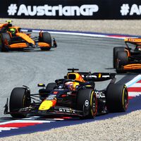 Max Verstappen retrata la gran debilidad de McLaren a pesar de que ya tiene el mejor coche: fallan sus pilotos 
