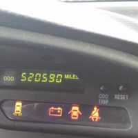 No es broma, este Toyota Supra tiene 837.808 kilómetros en su marcador