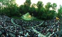 Open Air Theatre: cultura al aire libre en Londres