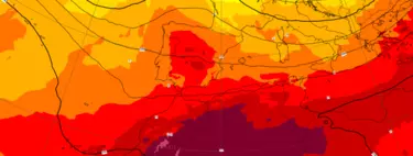 Lo peor no es que llevemos los 20 días más calurosos de la historia de agosto: es que dependemos del Caribe para corregirlo 