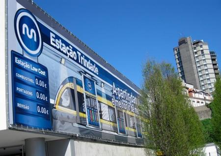 Metro Oporto