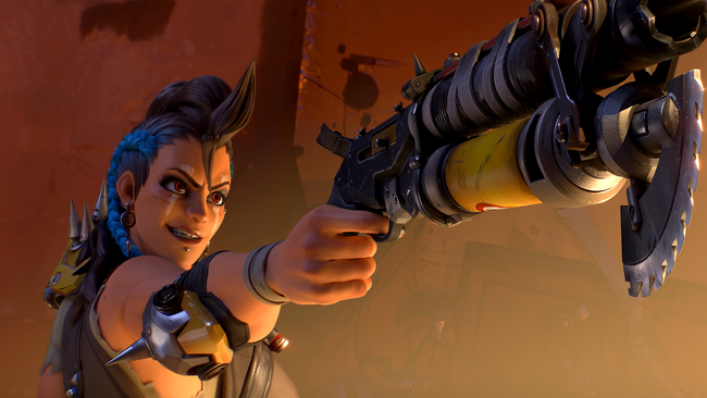 Overwatch 2 (Blizzard Entertainment)