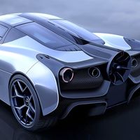 El motor del GMA T.50 de Gordon Murray ya gira en banco, y suena brutal aunque sólo tenga tres cilindros (de momento)