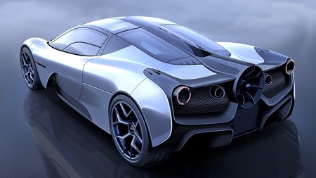 El motor del GMA T.50 de Gordon Murray ya gira en banco, y suena brutal aunque sólo tenga tres cilindros (de momento)