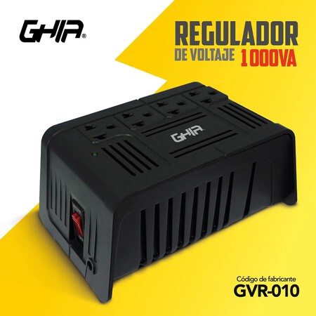 Regulador de voltaje