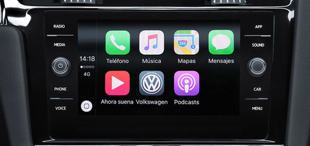 Volkswagen Golf 2018 12