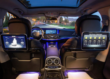 Mercedes-Benz Clase E Maybach, cuando creas que alcanzaste el límite, esfuérzate más