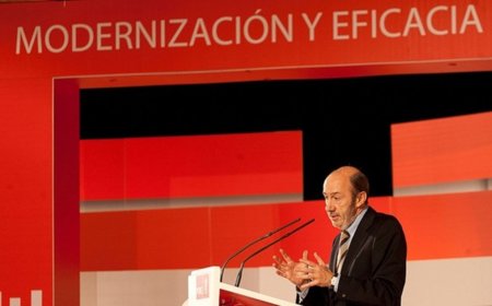 El Pacto de El Pardo sobre retención de datos, otro logro internacional de Rubalcaba... y del Gran Hermano