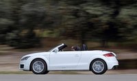 Audi TT Black & White Edition