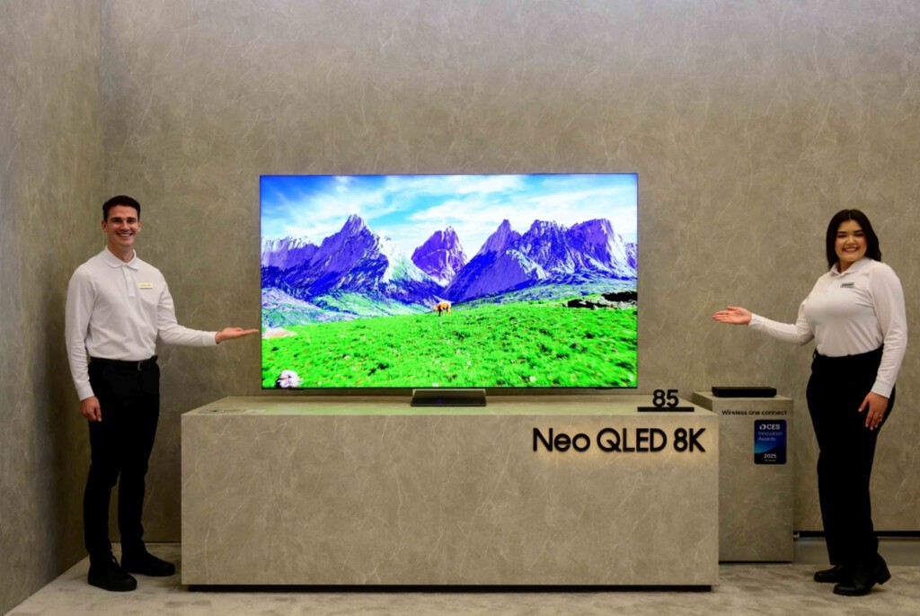 Samsung ya tiene listas su nueva Smart TV 8K para 2025 y el nuevo televisor The Frame Pro: esto es lo que ofrecen 