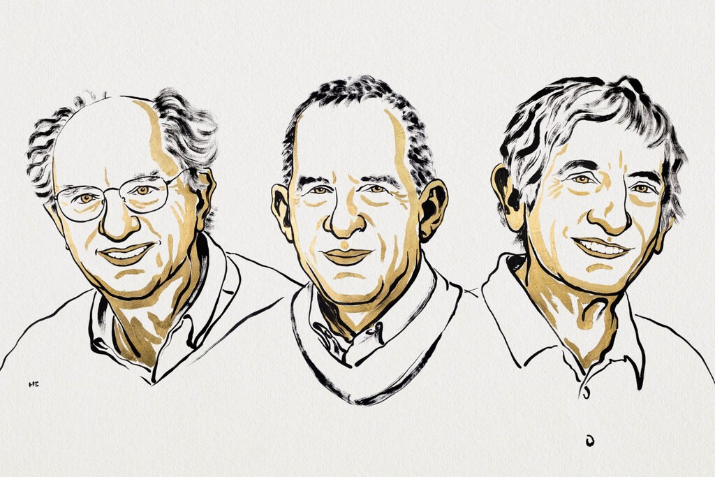 El Premio Nobel de Física 2025 es para John Clarke, Michel H. Devoret y John M. Martinis