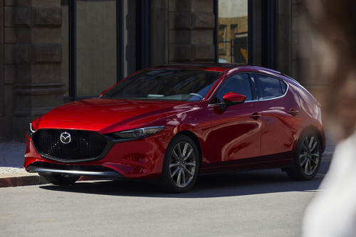 El Mazda 3 2019 quiere ser la obra de arte del segmento compacto
