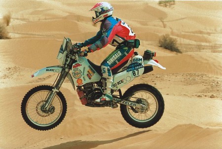 Ktm-1993-Jutta-Kleinschmidt