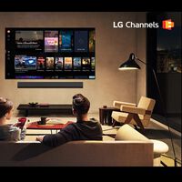 Si tienes una tele LG, ya puedes ver más de 5.000 canales gratis de todo el mundo. Así puedes hacerloLG 