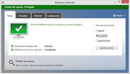 Windows 8 y su antivirus integrado en el sistema, una solución efectiva para las pymes