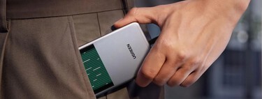 Ya es oficial la primera powerbank del mundo con sistema de refrigeración líquida y carga inalámbrica. Es obra de Ugreen 