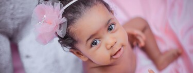 101 nombres africanos de niña para tu bebé 