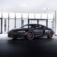 Audi R8 RWD Panther Edition, solo 30 unidades de esta edición especial que no tiene relación con el personaje que imaginas