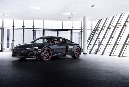 Audi R8 RWD Panther Edition, solo 30 unidades de esta edición especial que no tiene relación con el personaje que imaginas