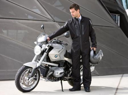 Equipamiento BMW Motorrad 2009
