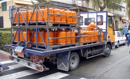 La bombona de butano podría subir de nuevo, ¡pero hasta un 19%!