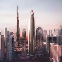 Dubái está de moda y Mercedes quiere aprovecharlo. Además de llenar sus calles de Clase G, va a construir un barrio para millonarios