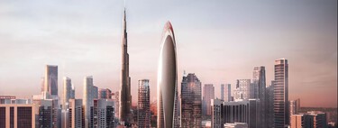 Dubái está de moda y Mercedes quiere aprovecharlo. Además de llenar sus calles de Clase G, va a construir un barrio para millonarios