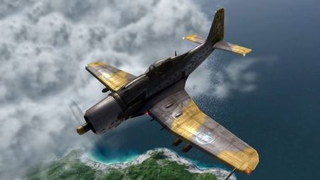 'The Sky Crawlers' en imágenes
