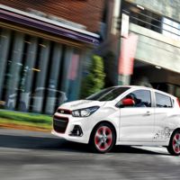 Chevrolet Spark Hot: precios, versiones y equipamiento en México