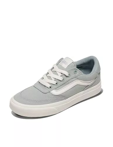 Vans Brooklyn LS, Zapatillas Mujer, Outdoor Puritan Gray 39 EU