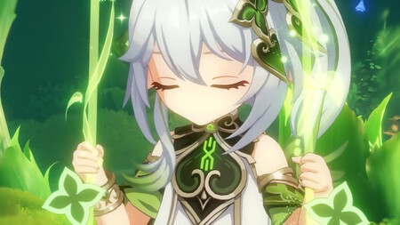 Nahida Genshin Impact