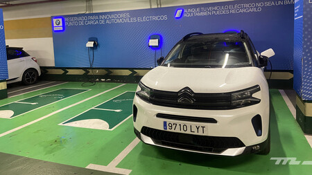 Aparcamiento Motorpasion